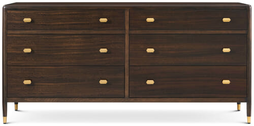 Berkeley 6-Drawer Dresser