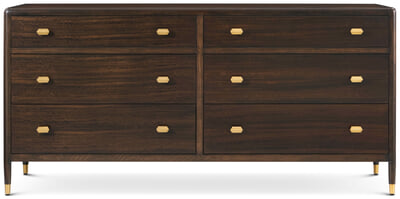 Berkeley 6-Drawer Dresser