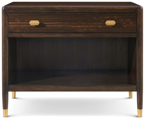 Arlington Street 1-Drawer Nightstand