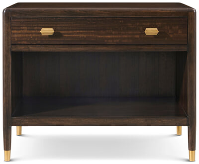 Arlington Street 1-Drawer Nightstand