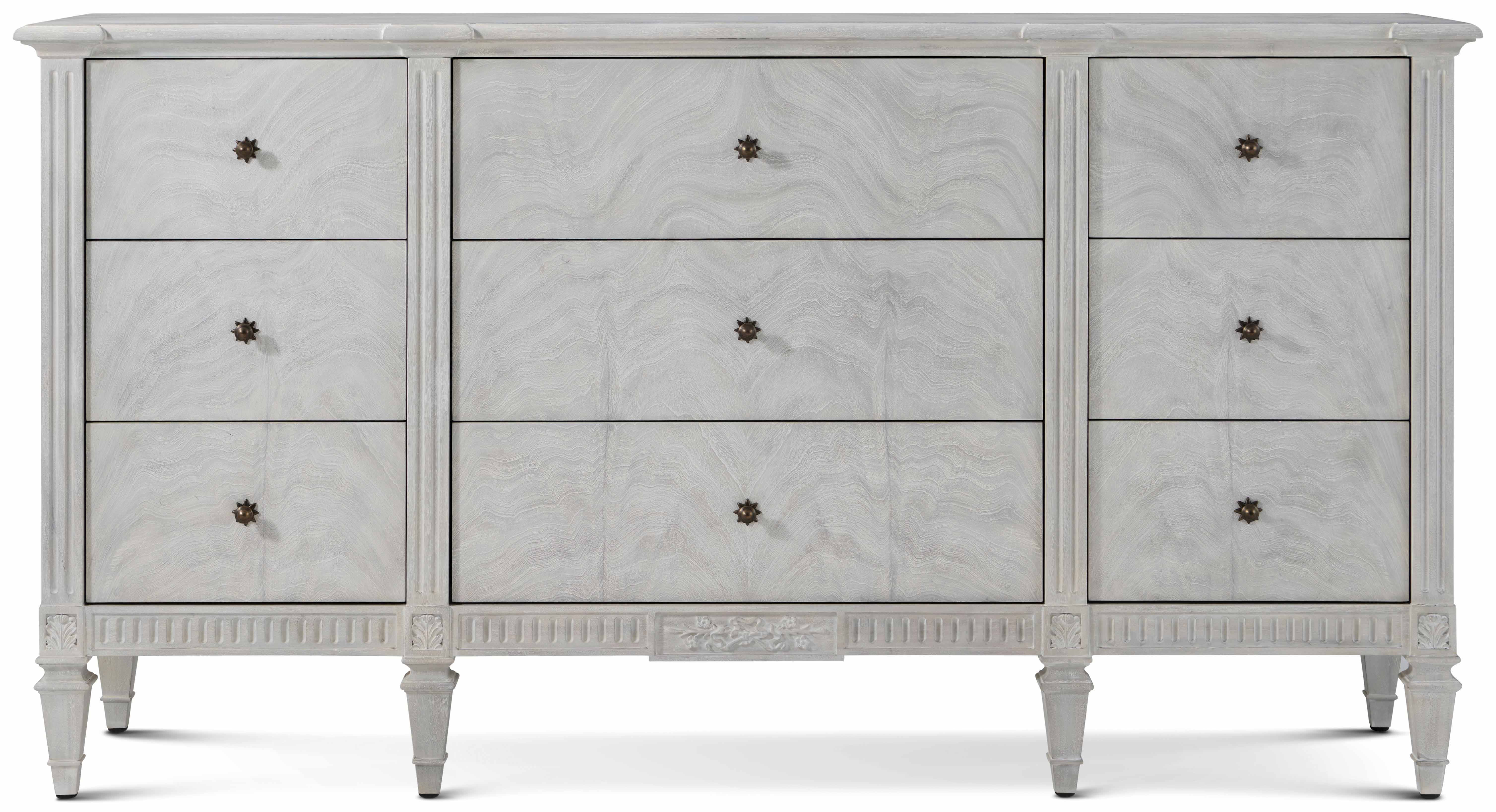 Beaumont 9-Drawer Dresser | Theodore Alexander