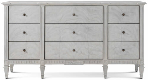 Beaumont 9-Drawer Dresser