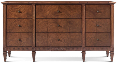 Beaumont 9-Drawer Dresser