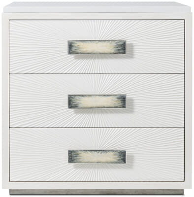 Panos Small Nightstand Panos Small Nightstand