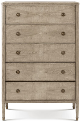 Woodford Tall Chest