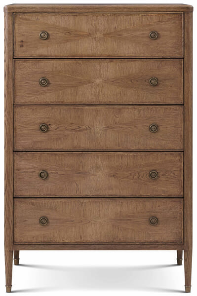 Woodford Tall Chest