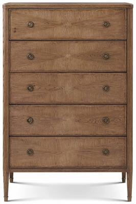 Woodford Tall Chest