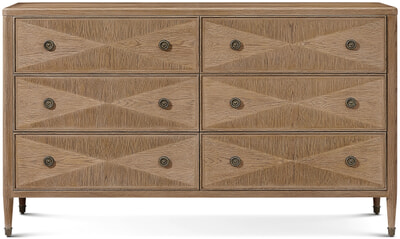 Whitford 6-Drawer Dresser