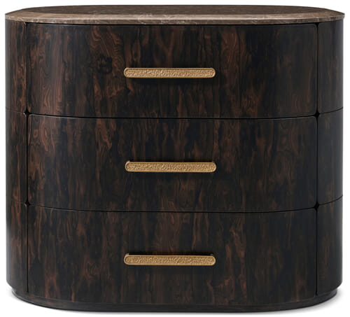 Encore Quartz Top Nightstand I