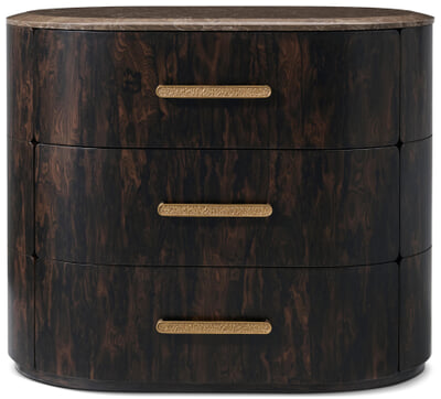 Encore Quartz Top Nightstand I