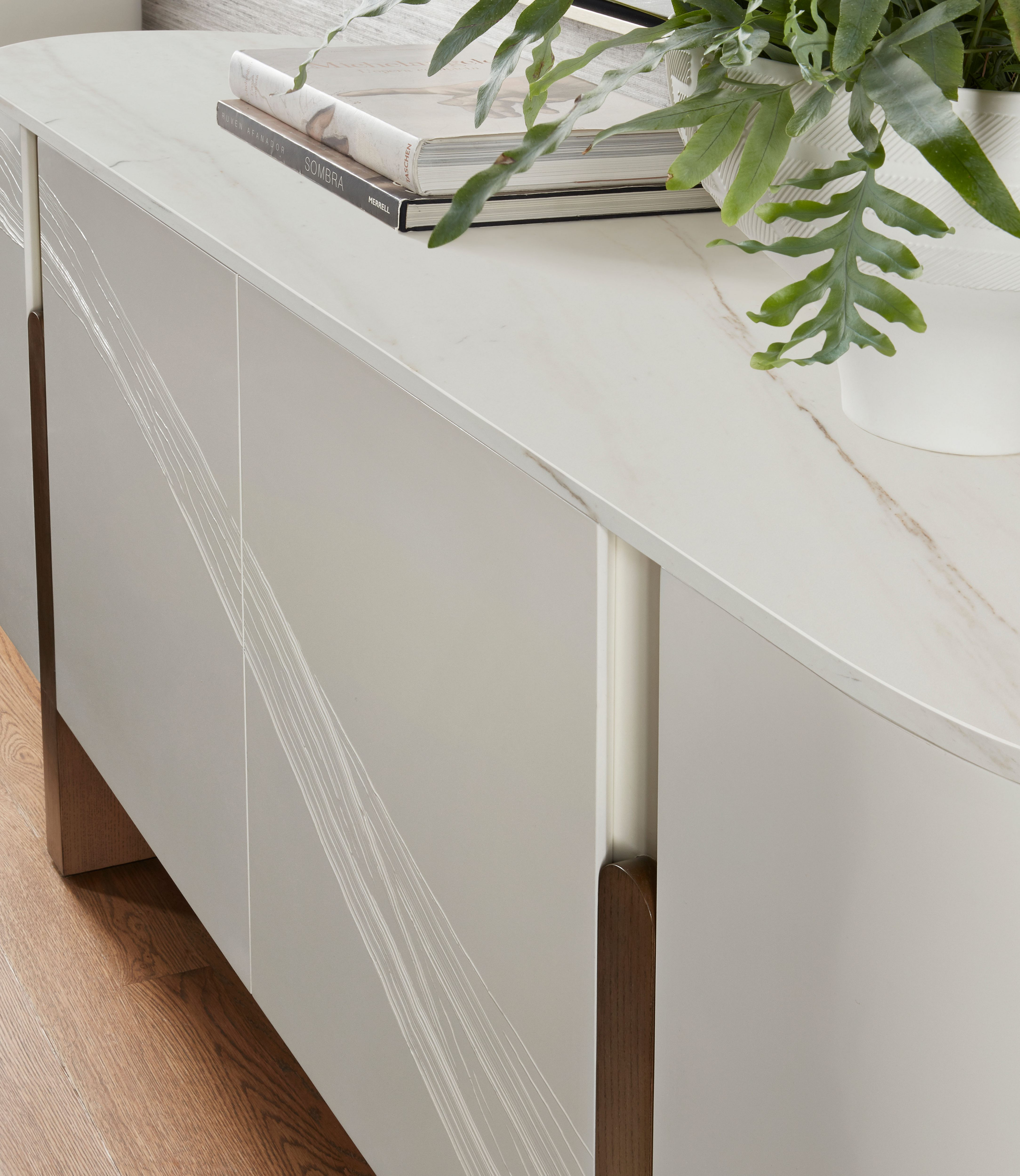 Archo Media Cabinet | Theodore Alexander