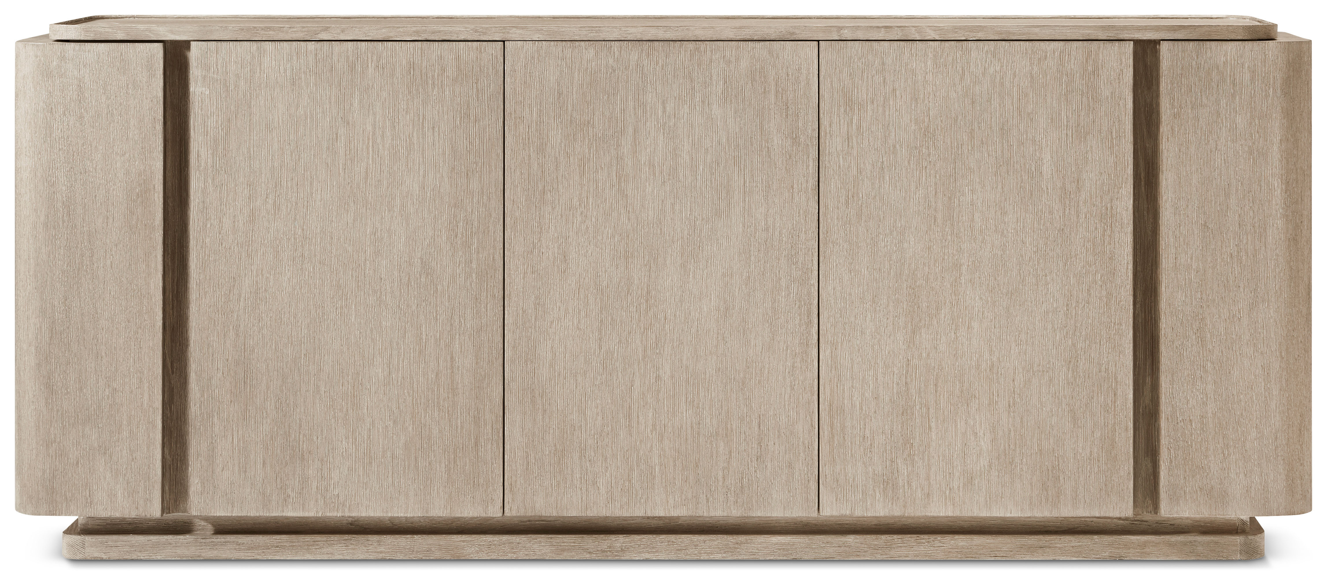 Repose Panel Triple-Door Sideboard | Theodore Alexander