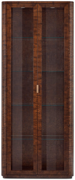 Kesden Curio Cabinet