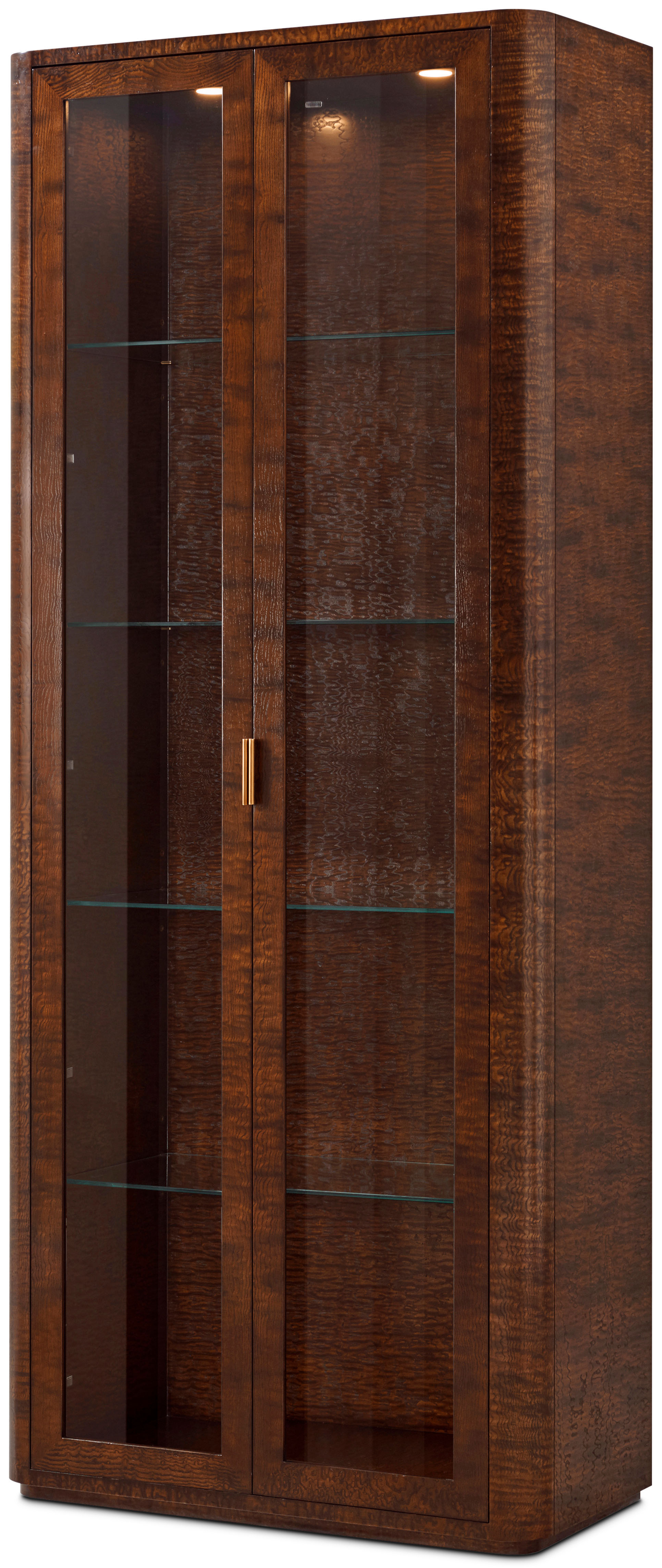 Kesden Curio Cabinet | Theodore Alexander