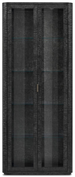 Kesden Curio Cabinet