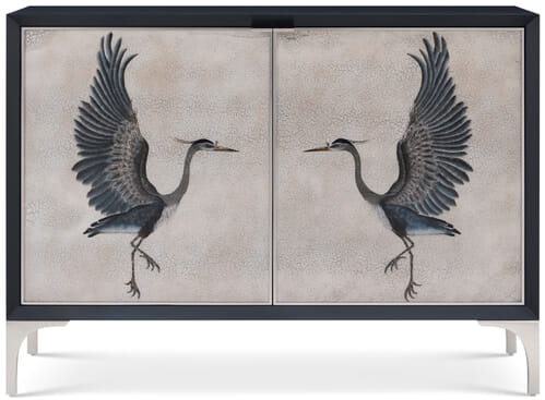 Heron Chest Heron Chest