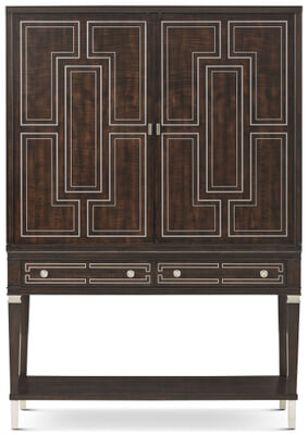 Spencer London Bar Cabinet