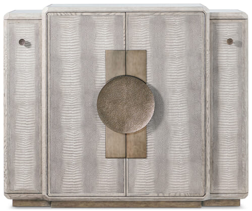 Spencer St. James Bar Cabinet