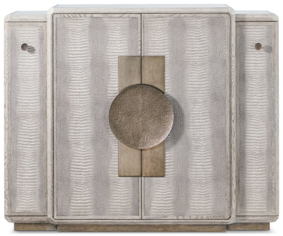 Spencer St. James Bar Cabinet