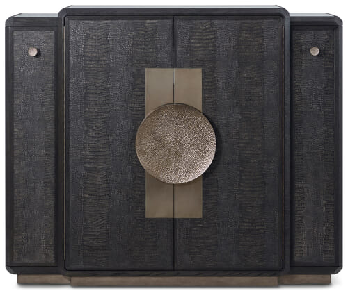 Spencer St. James Bar Cabinet