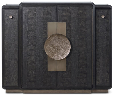 Spencer St. James Bar Cabinet