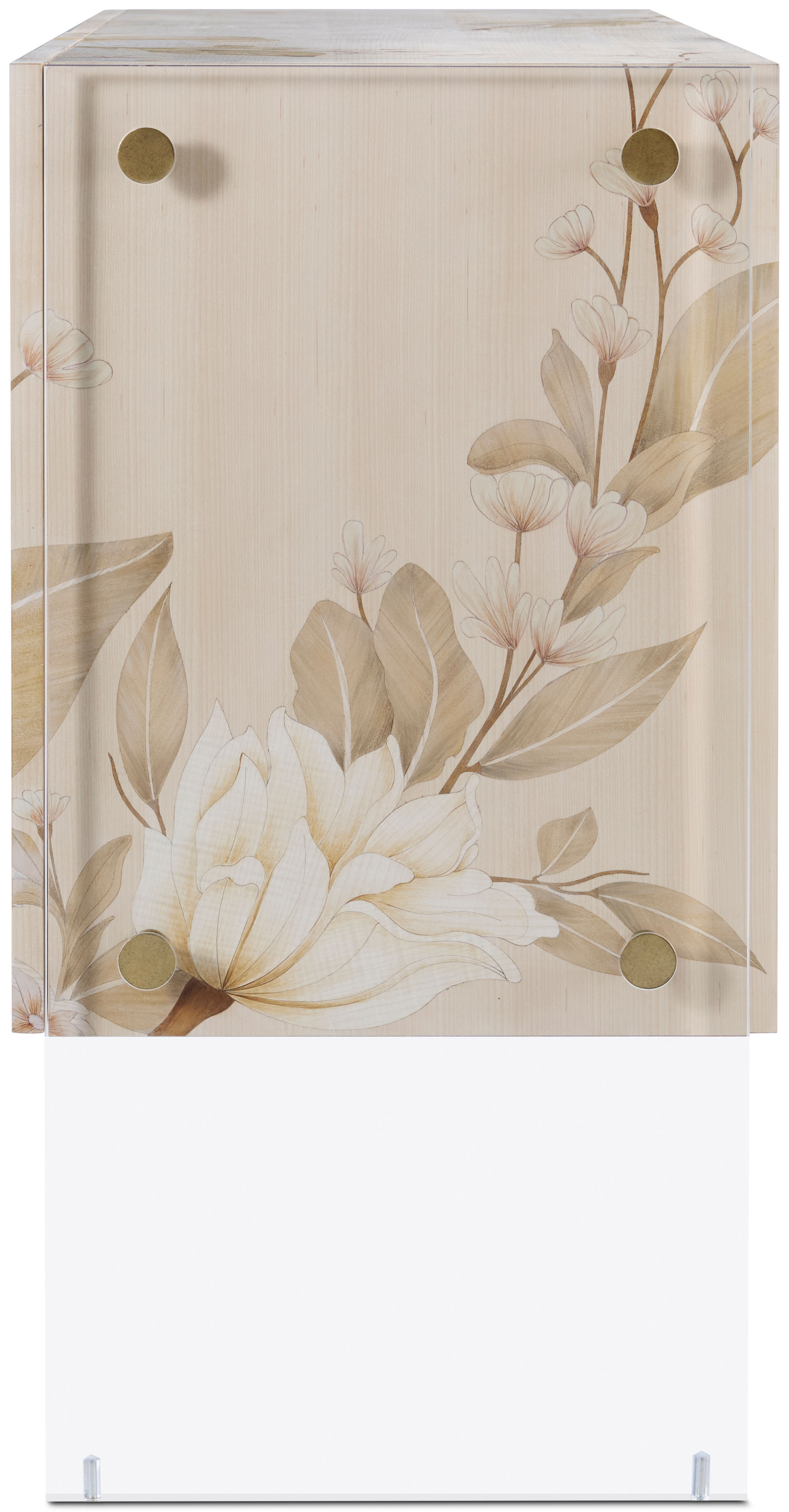 Bouquet 2-Door Cabinet | Theodore Alexander