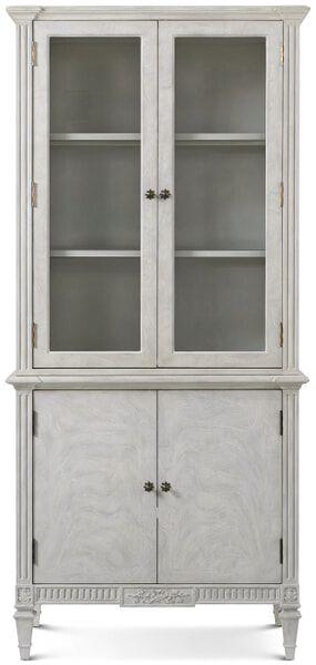 Avignon Display Cabinet