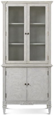 Avignon Display Cabinet