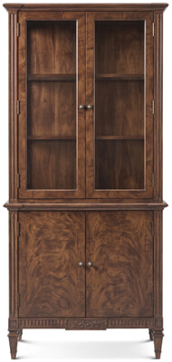 Avignon Display Cabinet