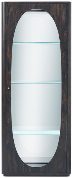 Encore Glass Door Cabinet