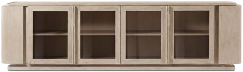 Repose Wooden Media Console