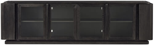 Repose Wooden Media Console Repose Wooden Media Console