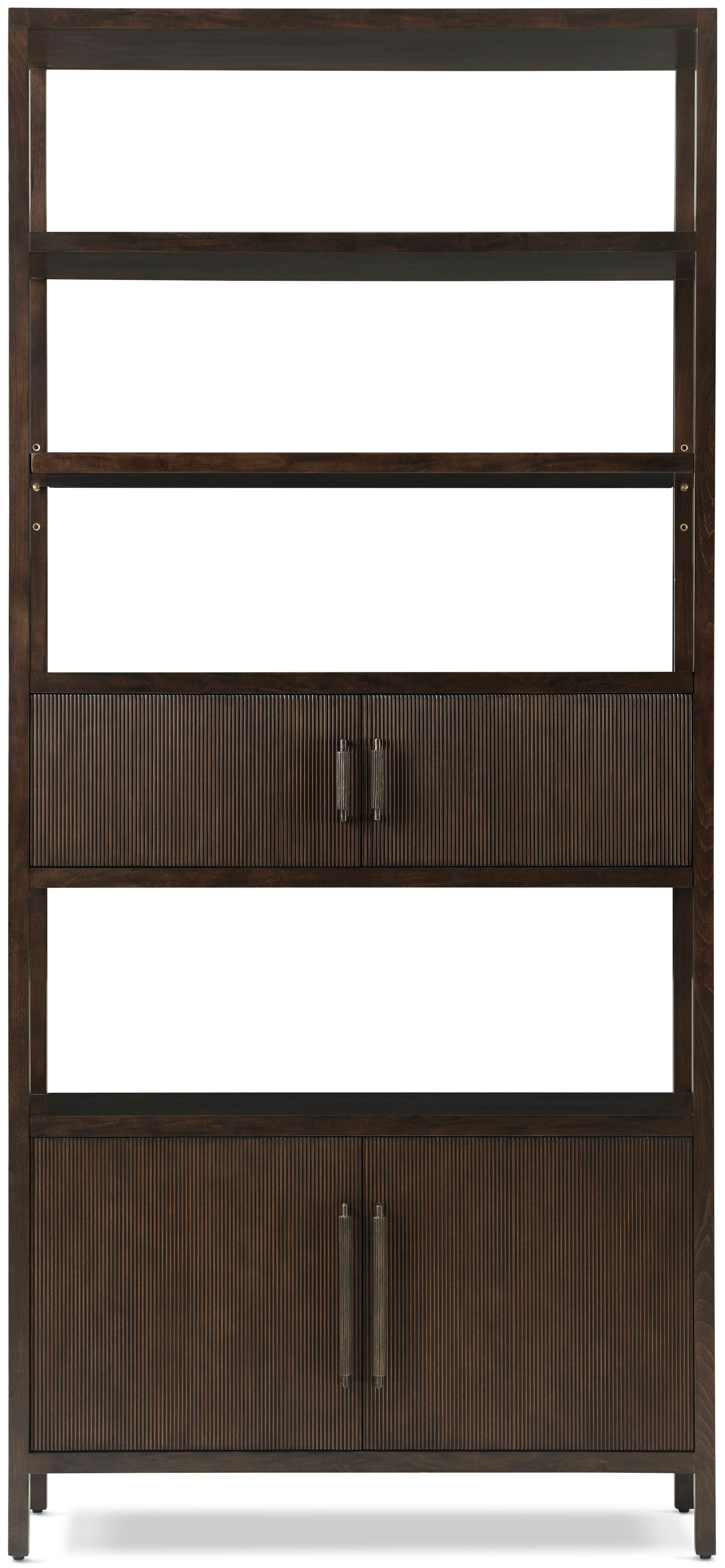 ヒロコページ Lido Bookcase | Theodore Alexander
