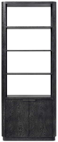 Kesden Bookshelf