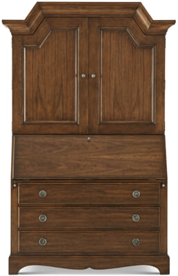 The Saint-Joseph Secretaire Bookcase