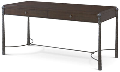 Spencer London Metal Writing Desk