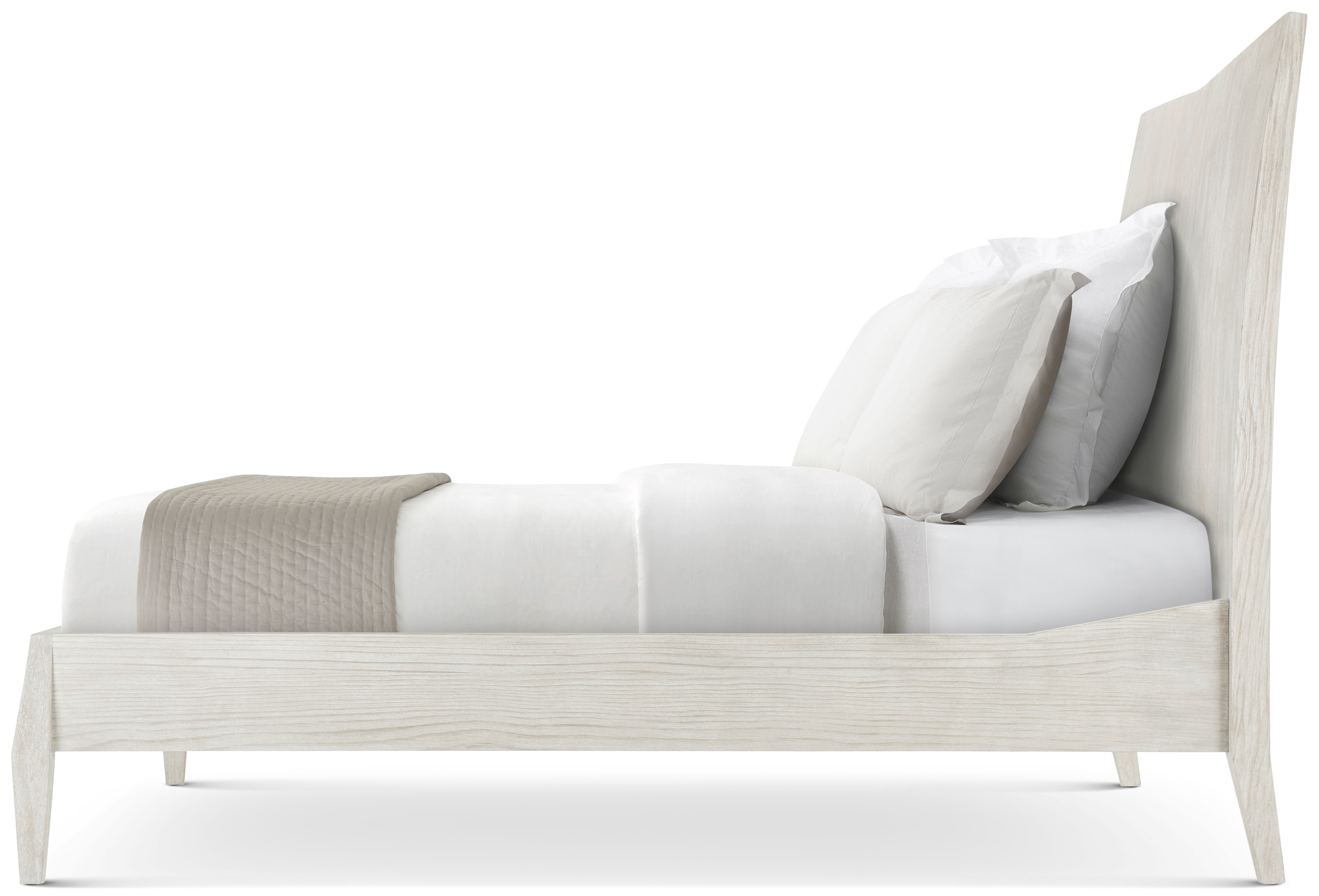 Breeze Panel US Queen Bed | Theodore Alexander
