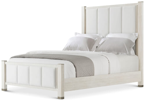 Breeze Upholstered US Queen Bed