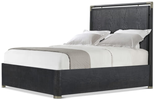 Kesden Wood US Queen Bed