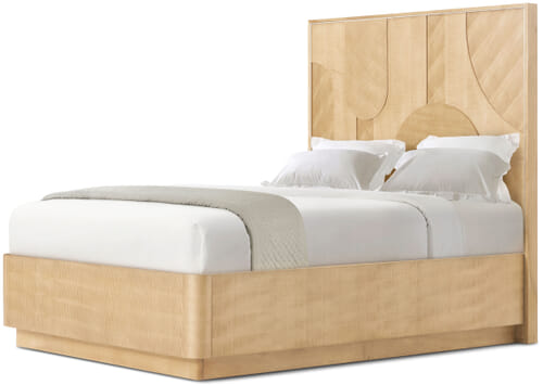 Origins Plinth US Queen Bed