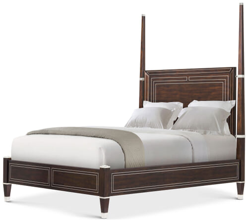 Spencer London US Queen Poster Bed