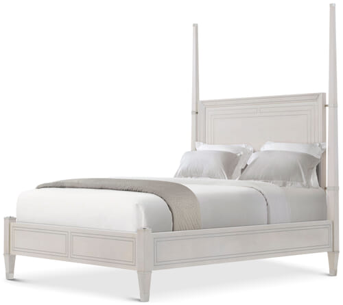 Spencer London US Queen Poster Bed
