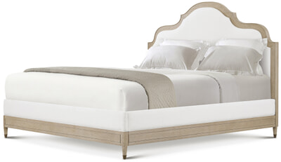 Willowmere US Queen Bed
