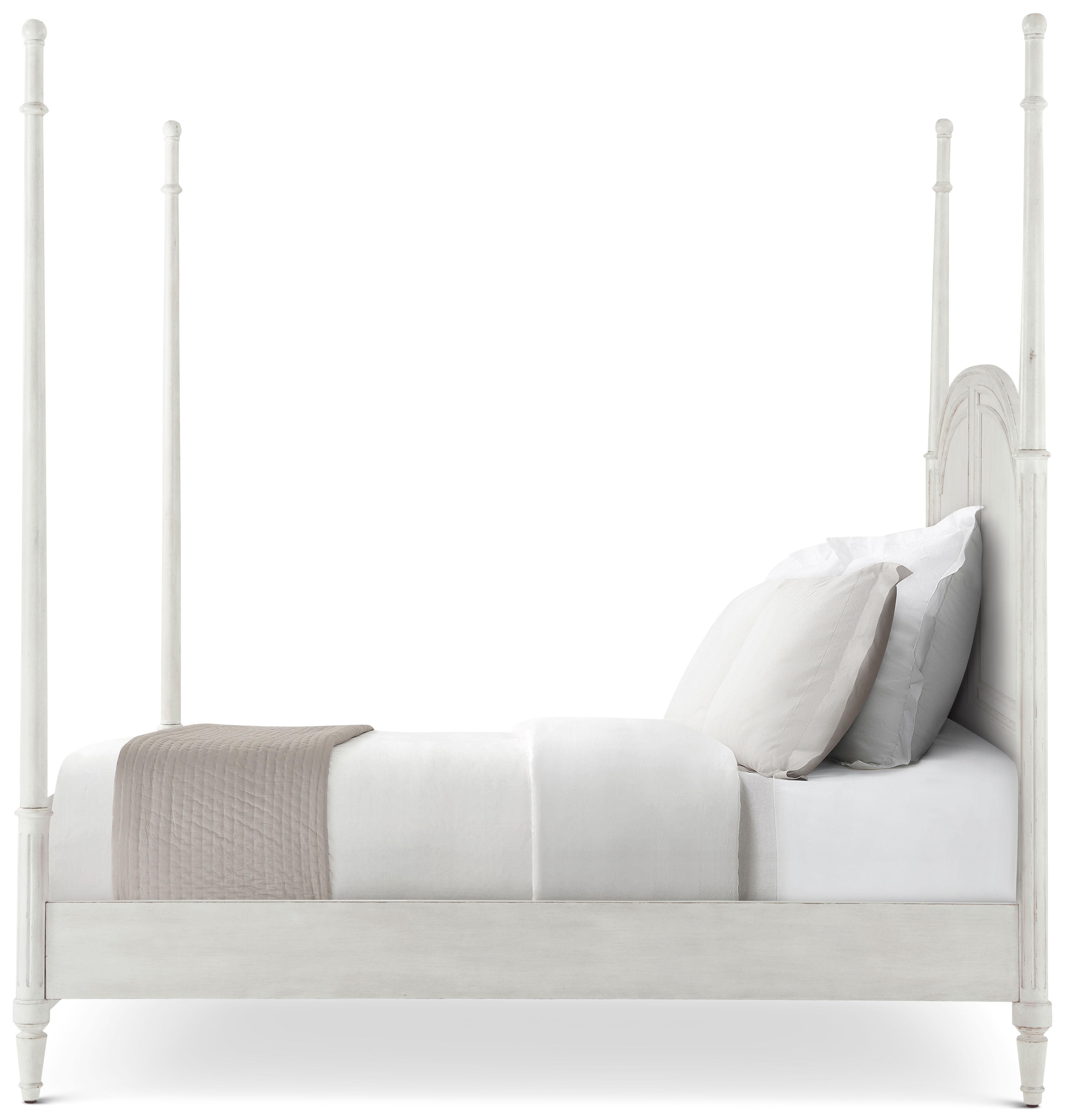 The Vale US King Bed | Theodore Alexander