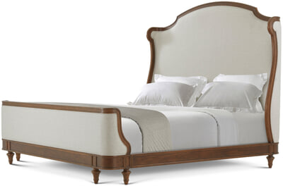 The Madeleine US King Bed