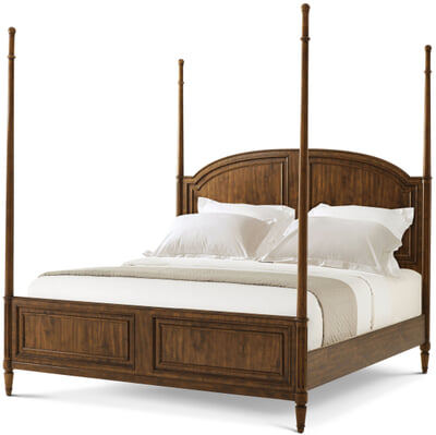 The Vale US King Bed