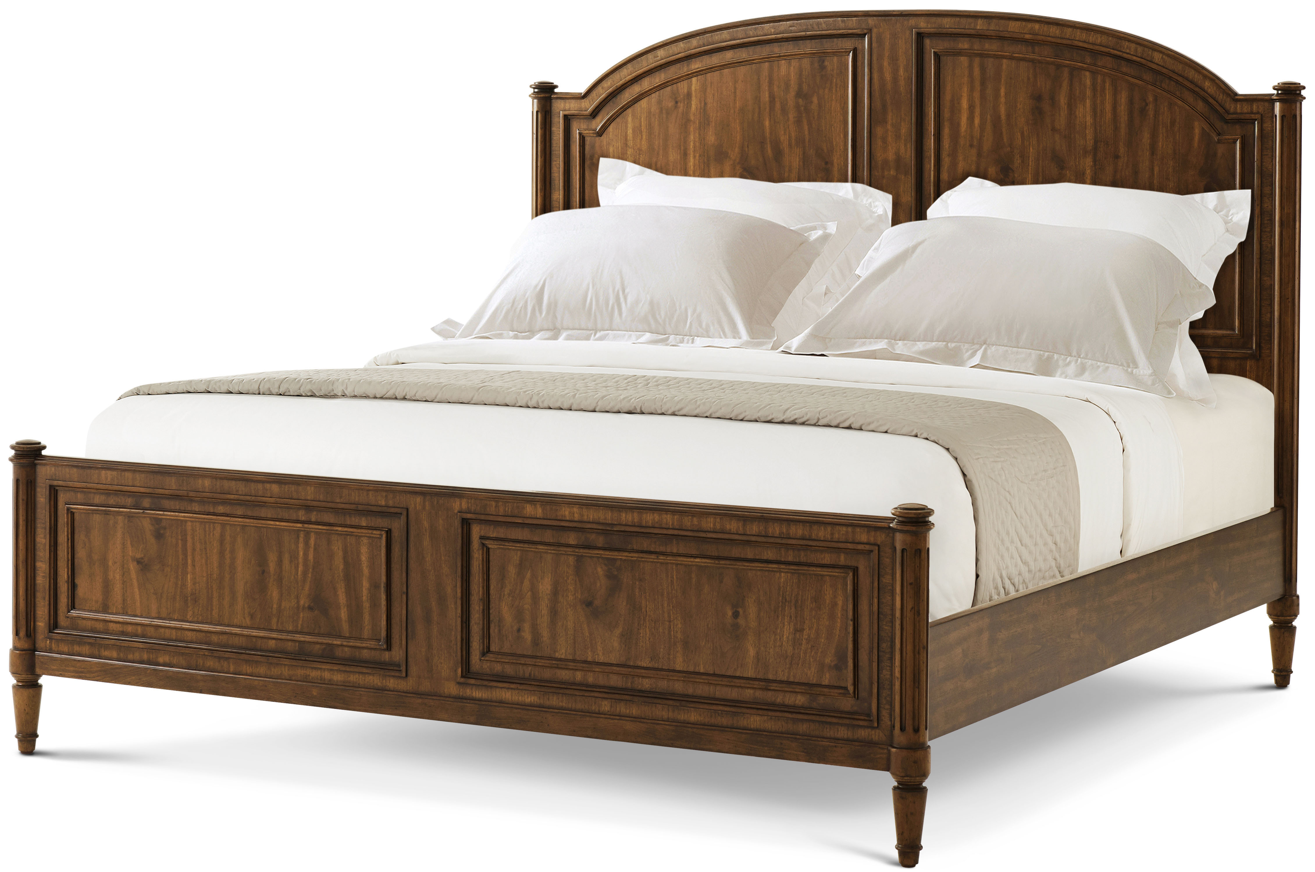 The Vale US King Bed | Theodore Alexander