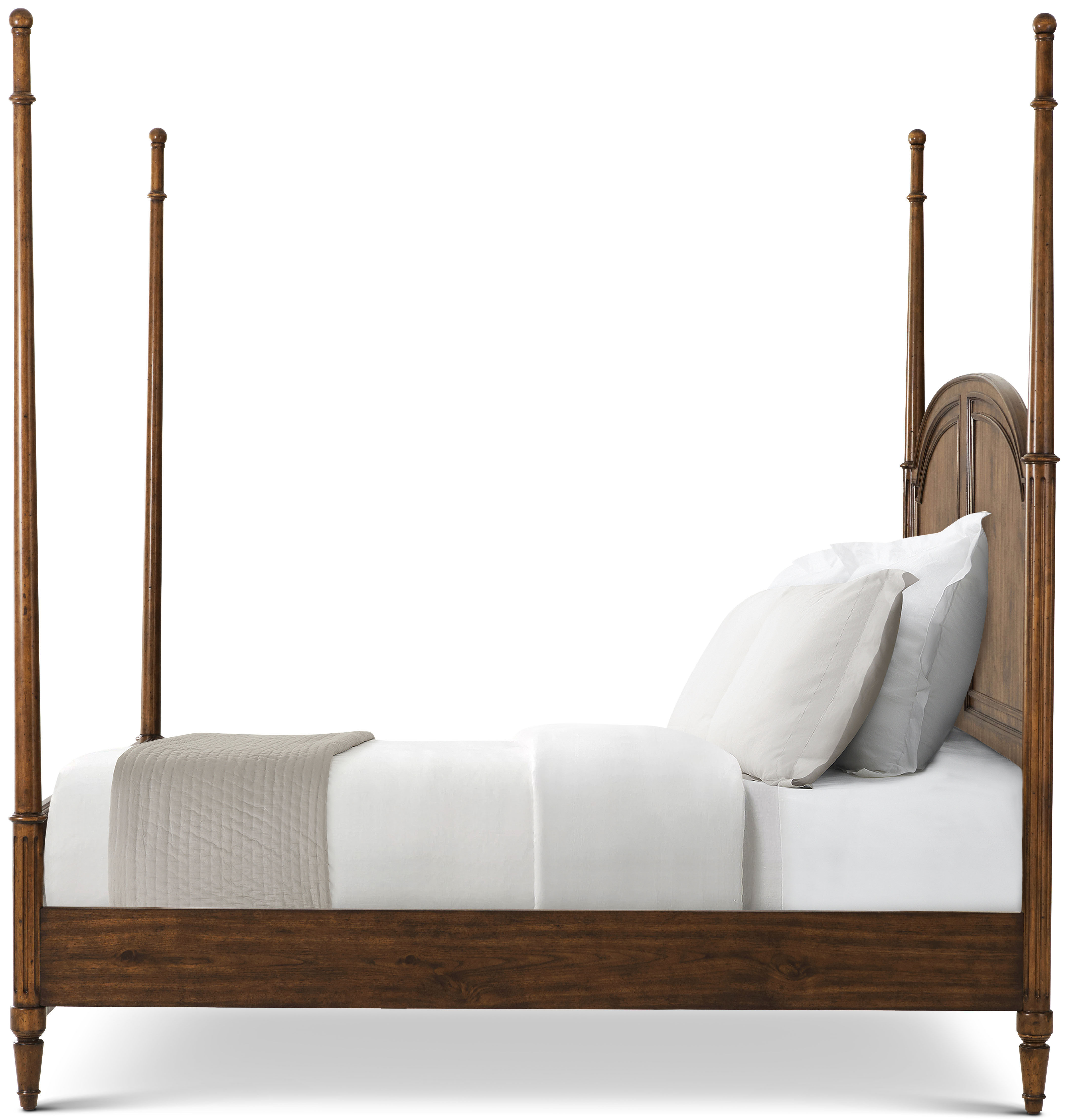 The Vale US King Bed | Theodore Alexander