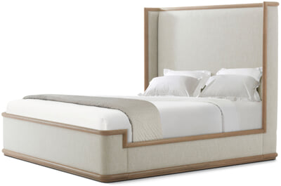 Catalina Upholstered US King Bed