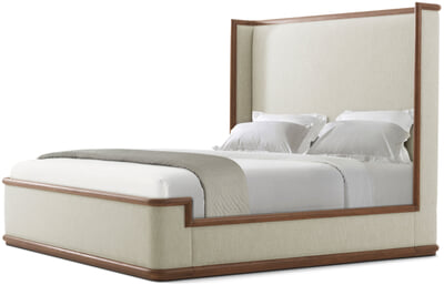 Catalina Upholstered US King Bed